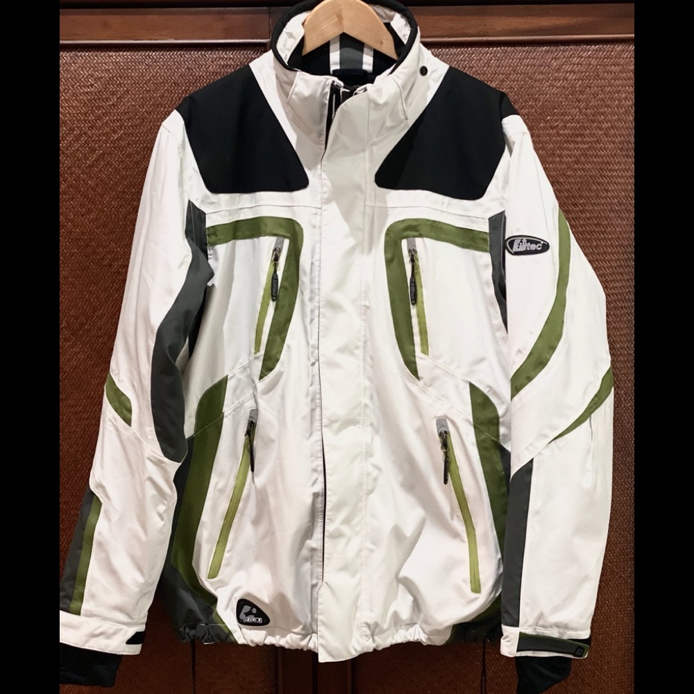 Killtec Winter Ski Coat, Large